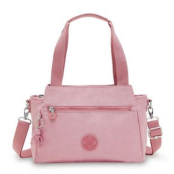 Kipling Elysia Skulderveske Rosa | NO 1802HA